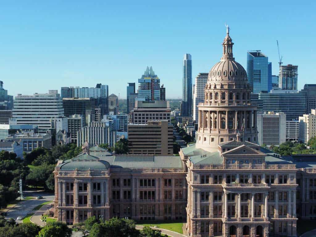 Texas State Capitol