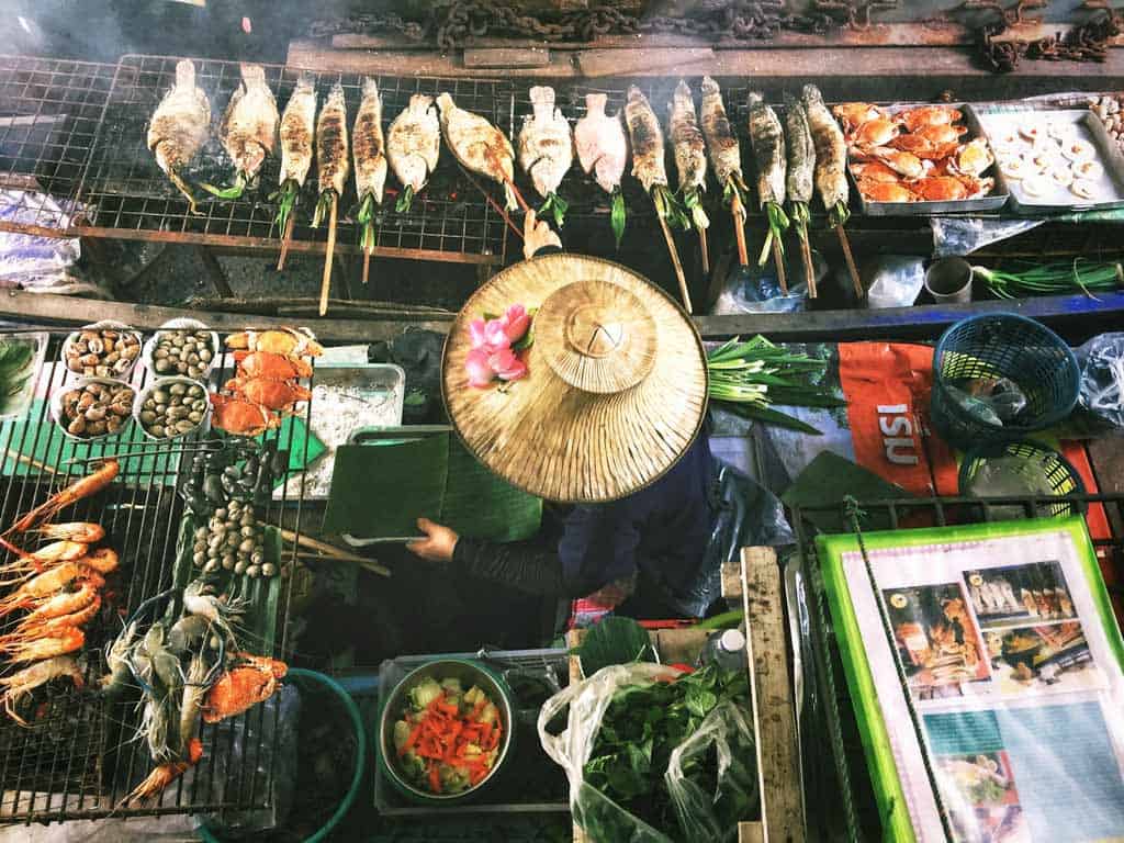 Street Food In Thailand