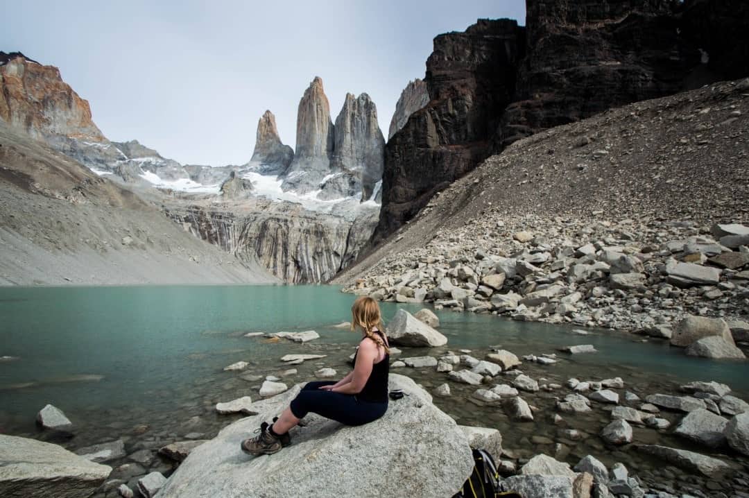 Torres Del Paine National Park