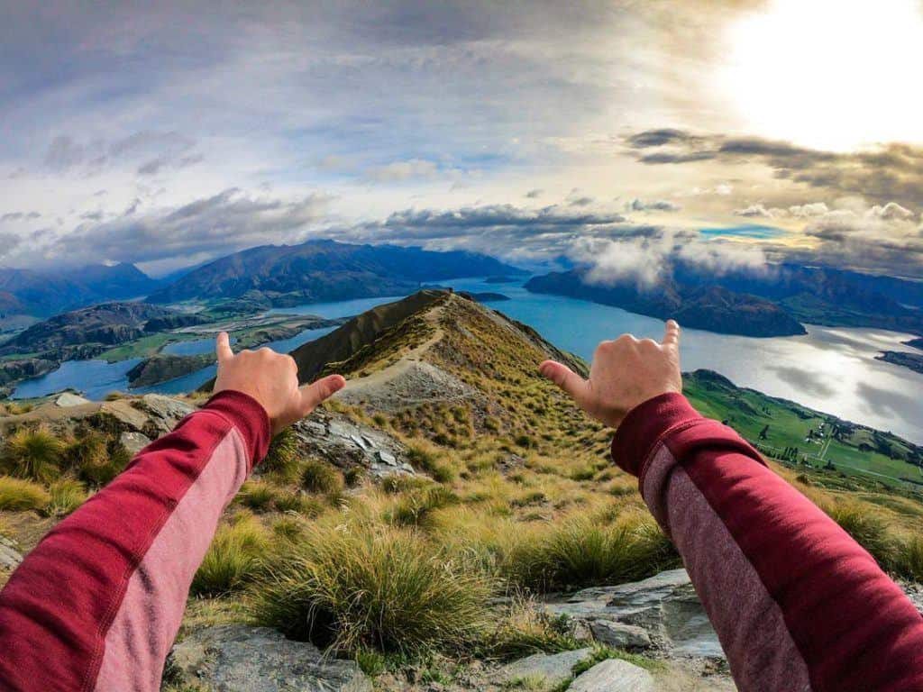 Roys Peak