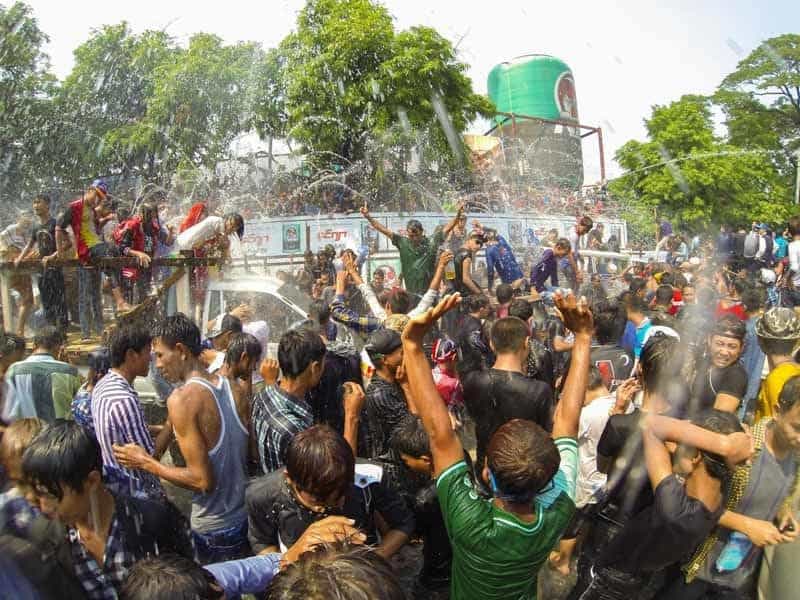 Water Party