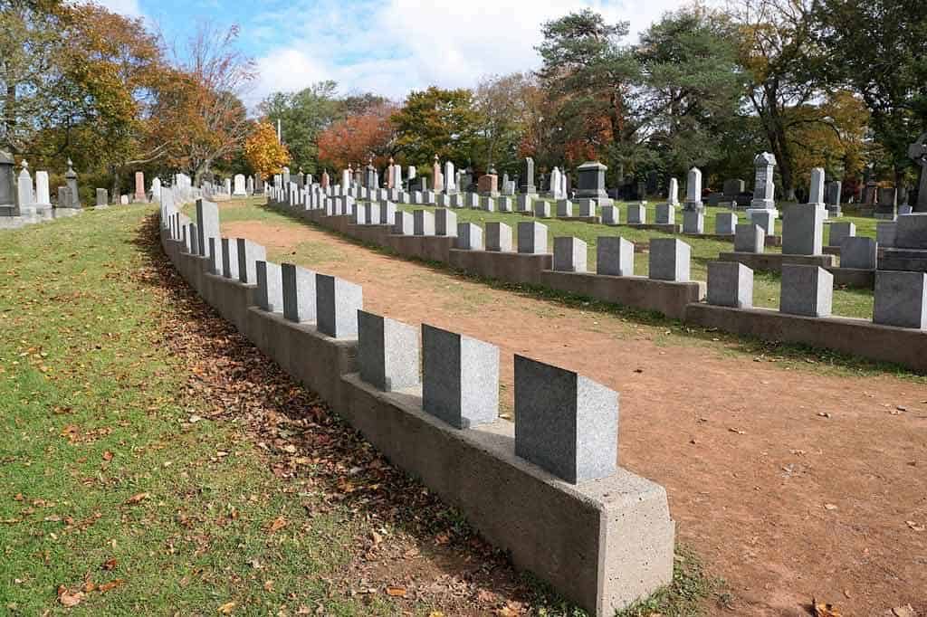 Memorial To The Titanic Nova Scotia Canada
