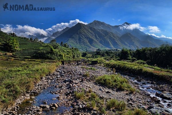 Sapa Views 1 Year Travelling Highlights Backpacking Southeast Asia
