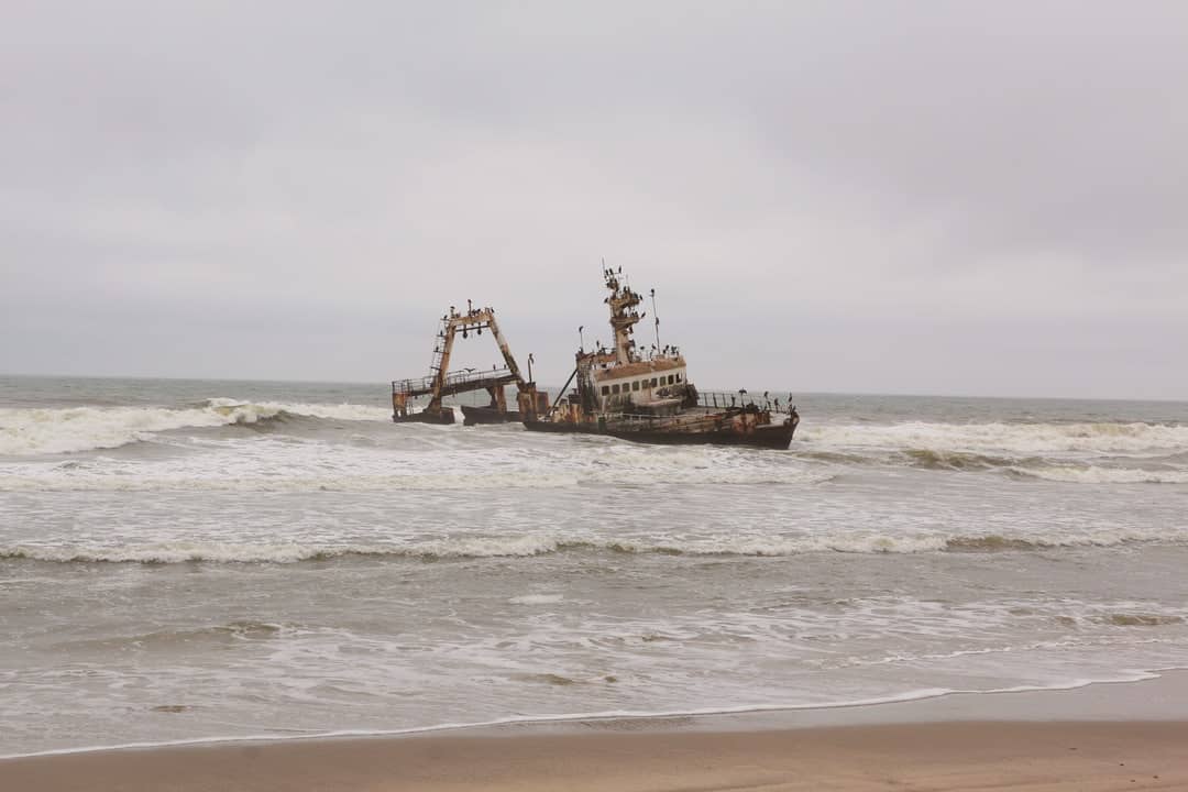 Skeleton Coast  Adventure Activities In Namibia