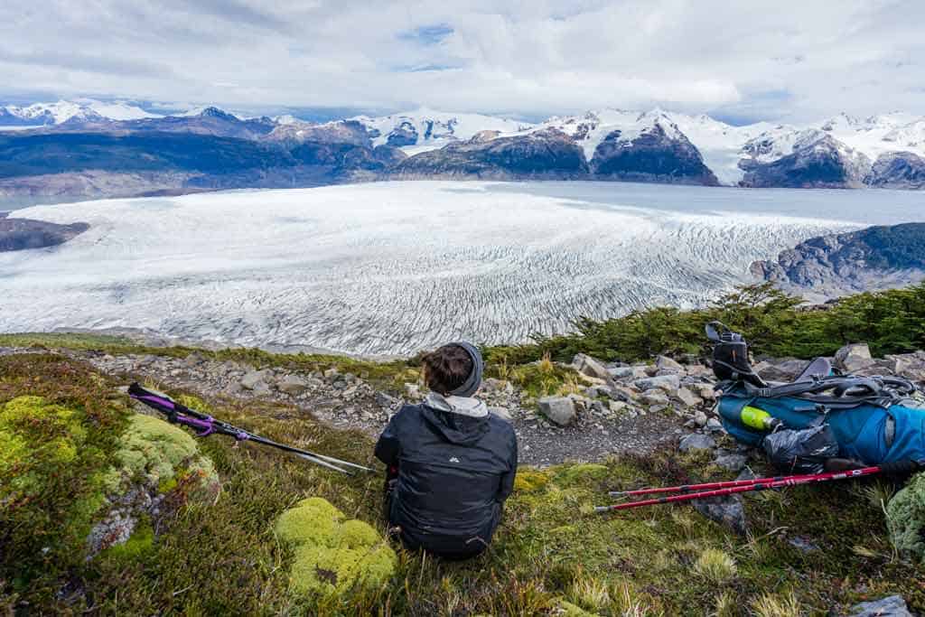Torres Del Paine Views Sd Cards