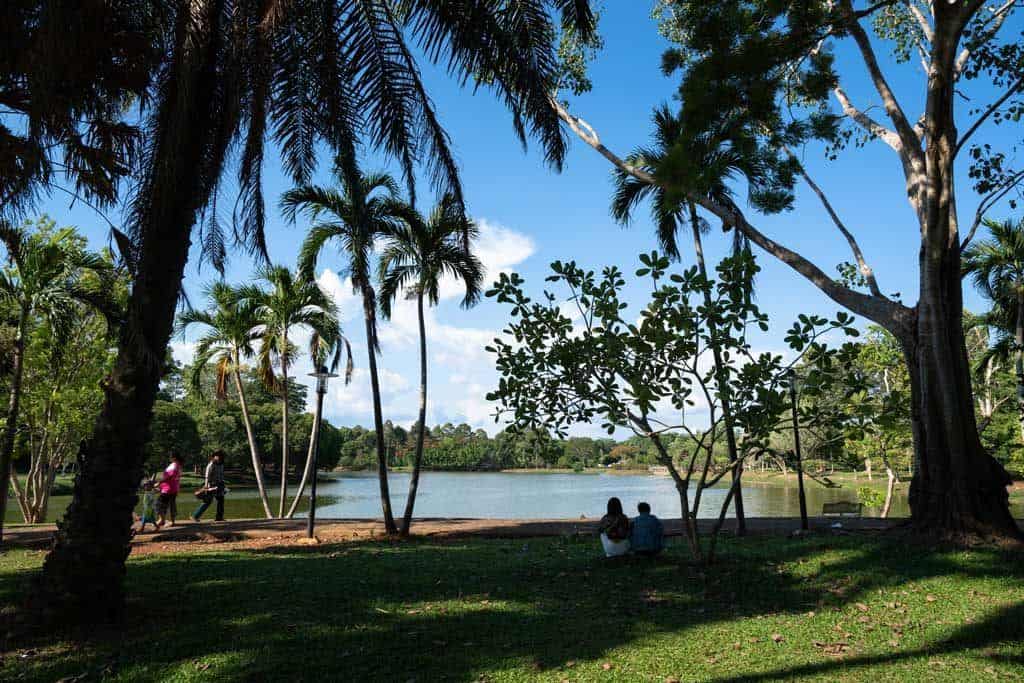 Trang Central Park