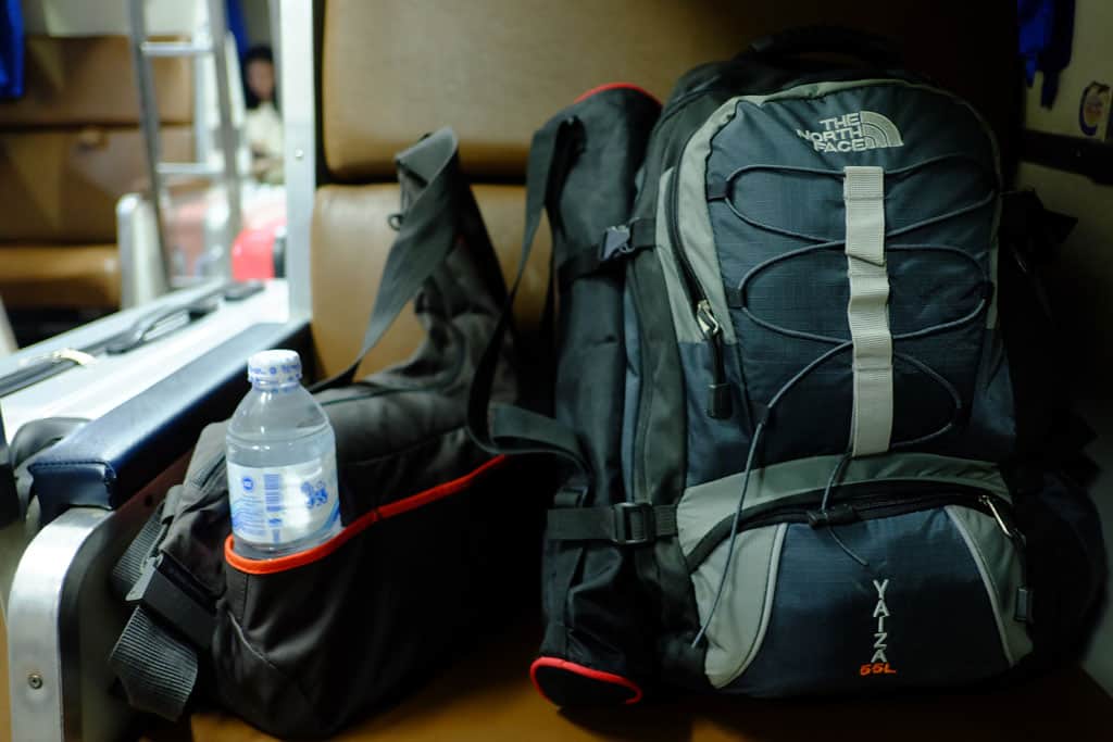 Carry On Backpack For Travel North Face