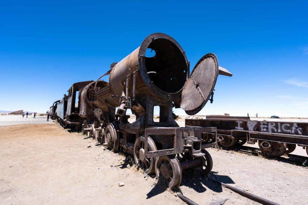 Travel In Bolivia