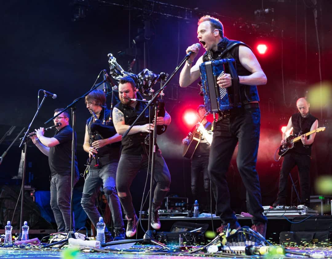 Treacherous Orchestra Colours Of Ostrava Review