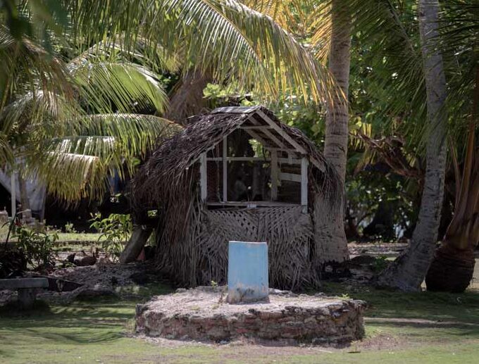 Well In The Village
