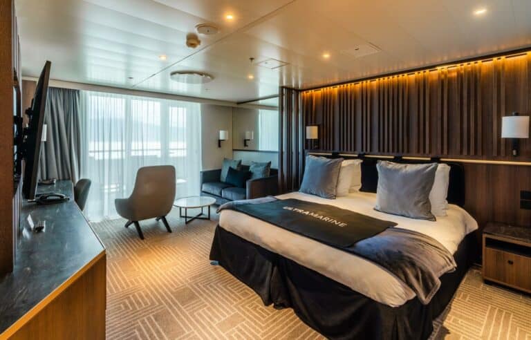 Guest Cabin