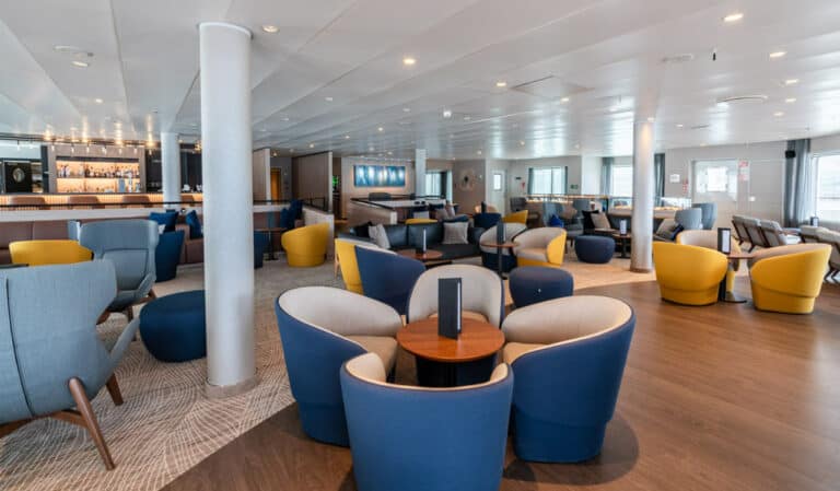 The Panorama Lounge