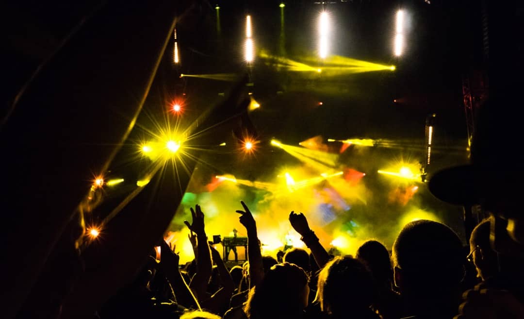Underworld Colours Of Ostrava Review