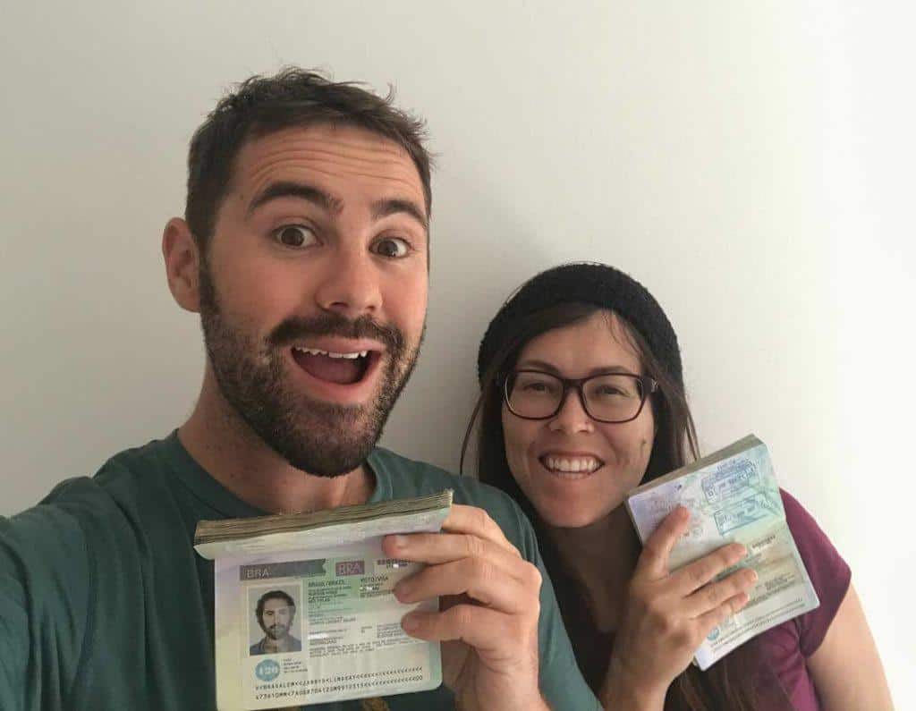 Documents Travel Tip