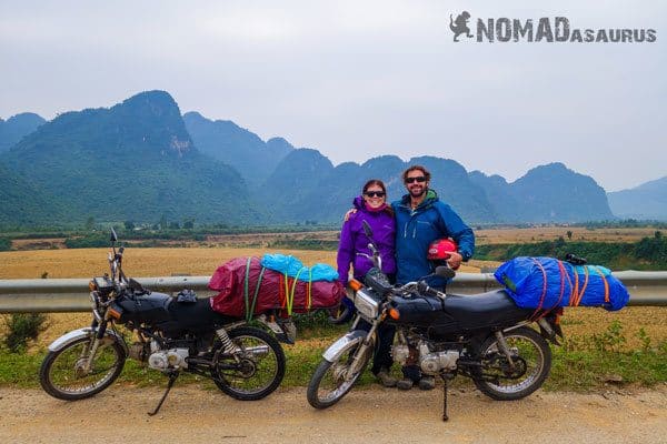 End Of Motorbike Trip 1 Year Travelling Highlights Backpacking Southeast Asia