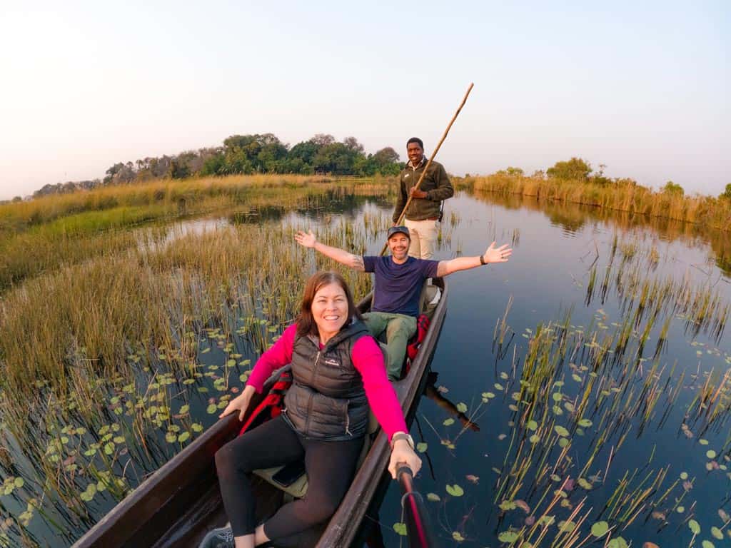 Us Mokoro Okavango Delta