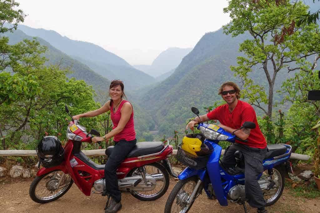 Mae Hong Son Loop