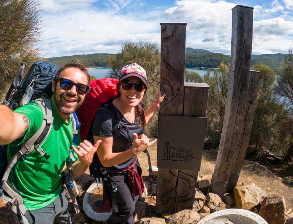 Three Capes Track