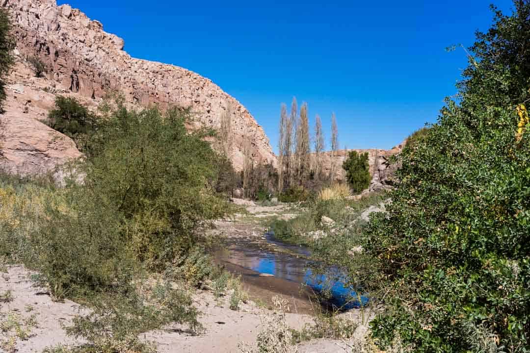 Valle De Jere Atacama