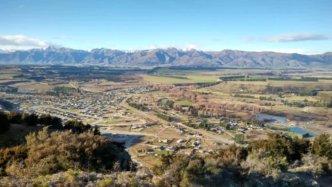 Mount Iron Wanaka
