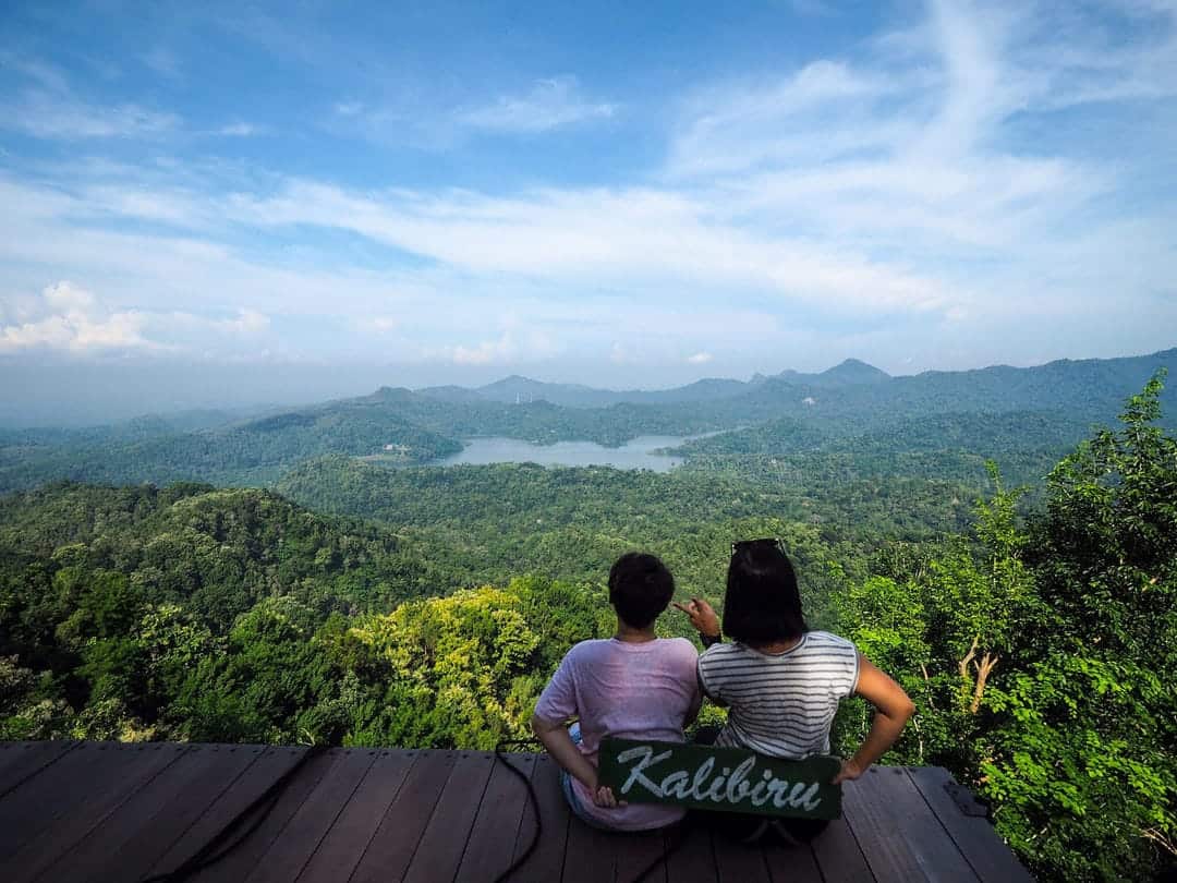 Visit Kalibiru National Park- Things To Do In Yogyakarta