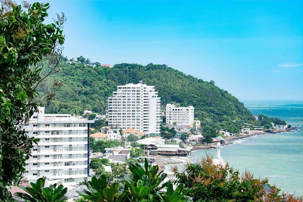 Vung Tau City.