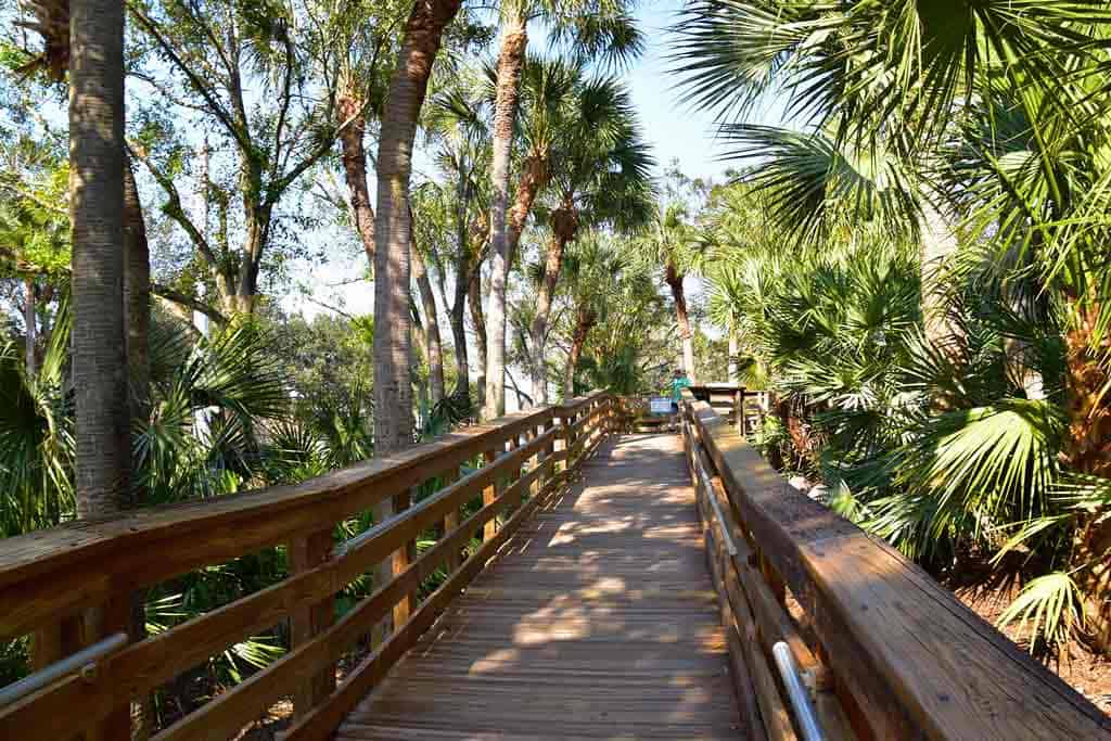 Wakodahatchee Wetlands