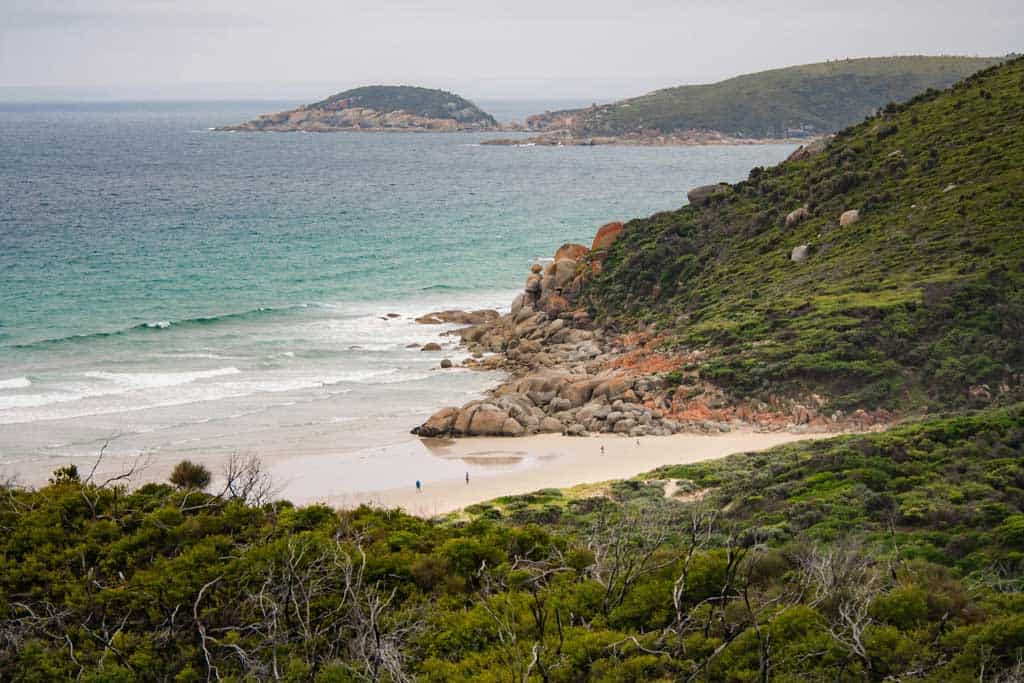 Wilson's Promontory
