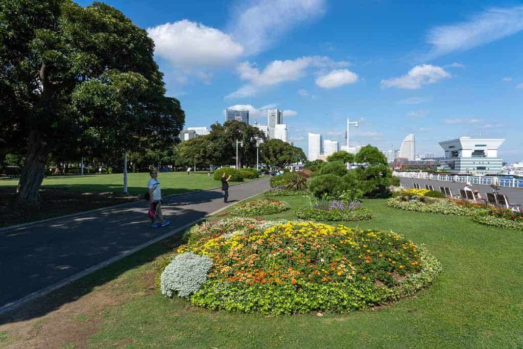 Yamashita Park