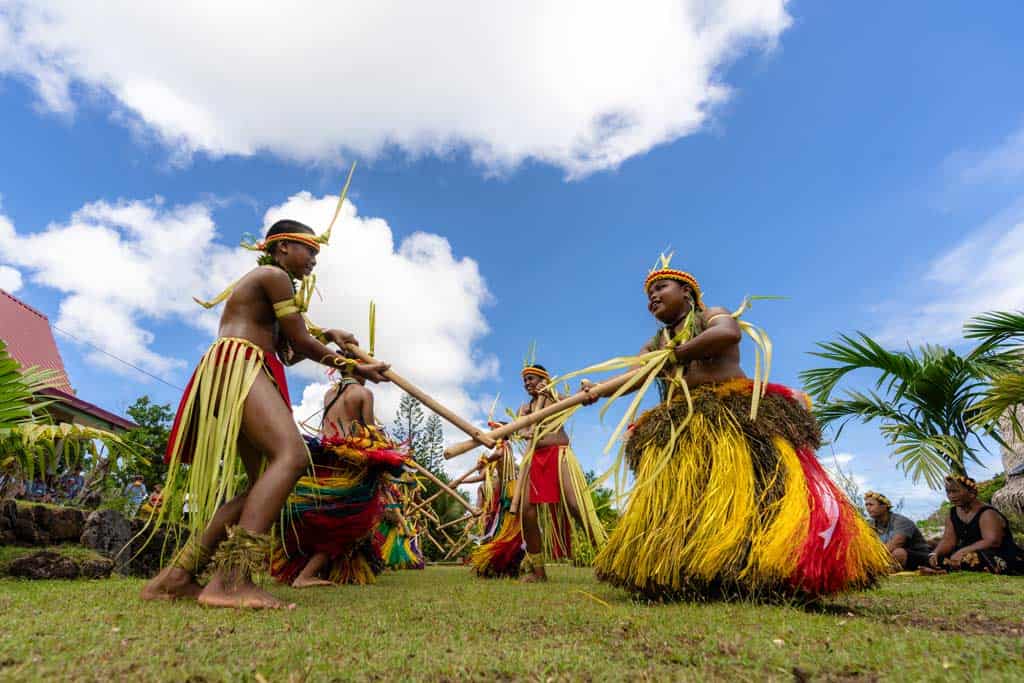 Local Dances