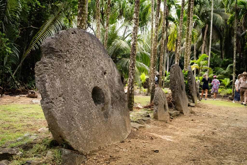 Rai Stone Money