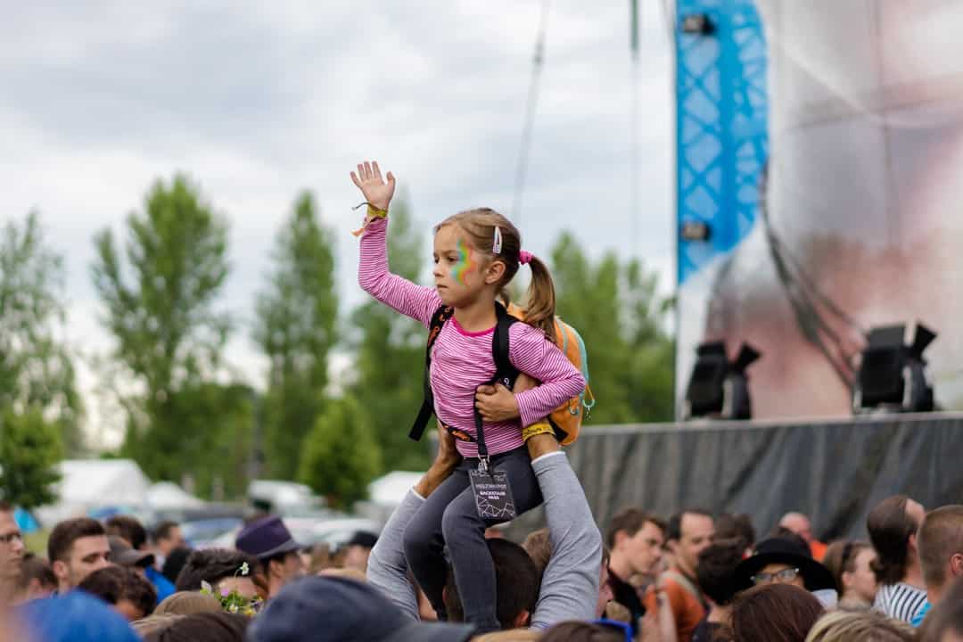 Kids Colours Of Ostrava Review