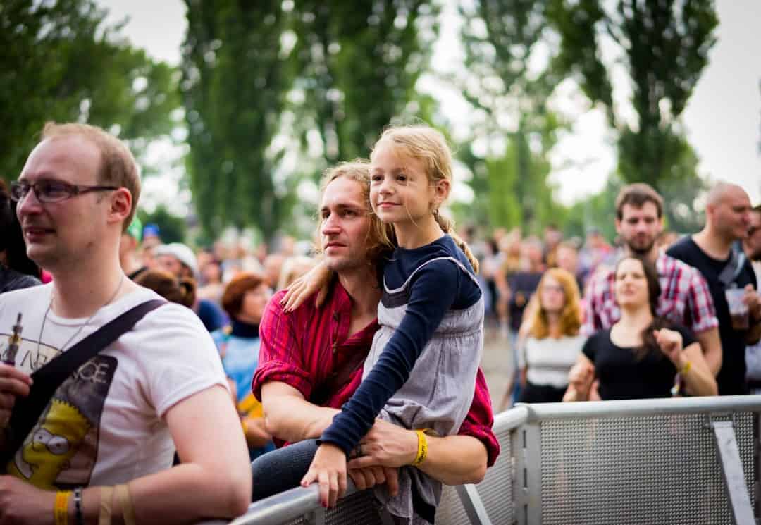 Young Girl Colours Of Ostrava Review
