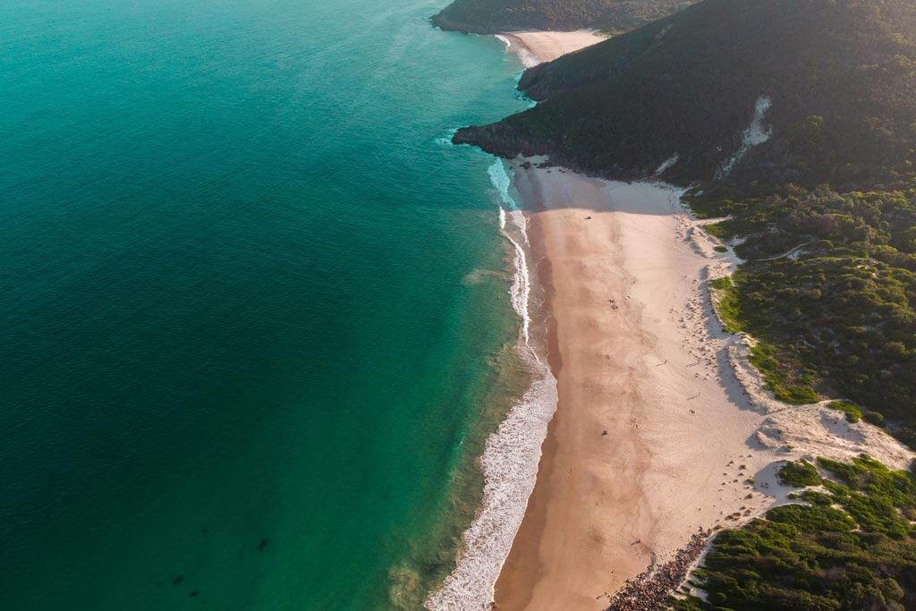 Zenith Beach Port Stephens
