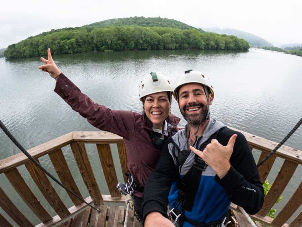 Us Ziplining