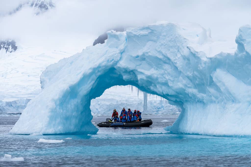 Zodiac In The Ice