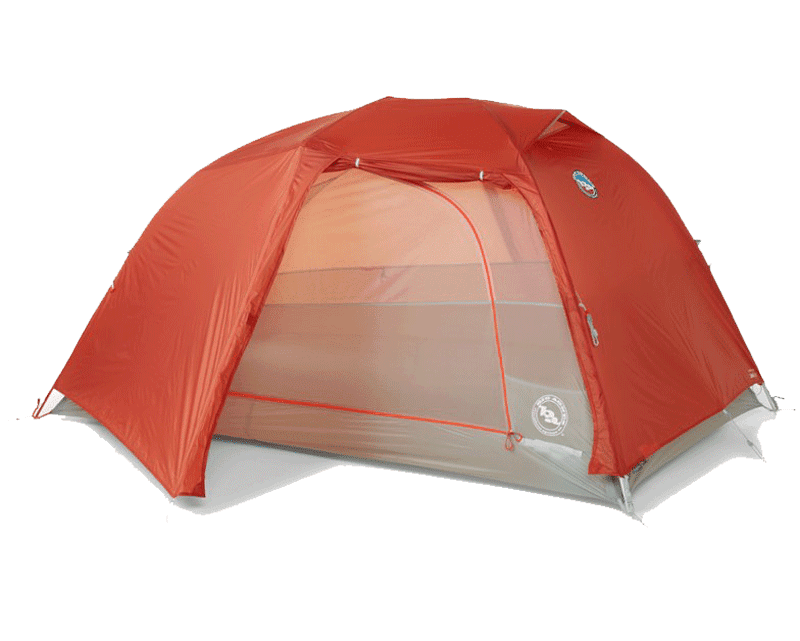 Big Agne Copper Spur Tent